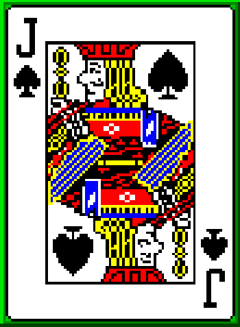 Jack of Spades